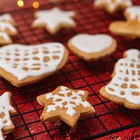 Vánoční perníčky Zdroj: Toprecepty