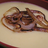 Výběry krémové polévky z kořenové zeleniny Zdroj: Toprecepty