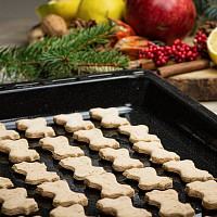 Zázvorky, starý recept Zdroj: Toprecepty