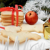 Zázvorky podle mojí babičky Zdroj: Toprecepty