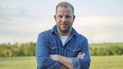 Petr Hajný patří mezi špičku mezi českými šéfkuchaři. Zdroj: Toprecepty