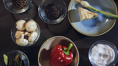 Základem je vždy použití kvalitních surovin. Zdroj: Toprecepty