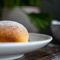 Buchty sypané cukrem Zdroj: Toprecepty