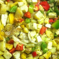 Zelenina Zdroj: Toprecepty