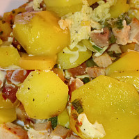 Brambory Zdroj: Toprecepty