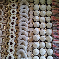 Cukroví Zdroj: Toprecepty