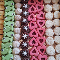 Cukroví Zdroj: Toprecepty