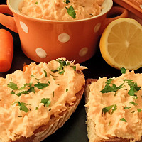 Mrkvová pomazánka Zdroj: Toprecepty