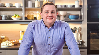 Jan Punčochář je odborníkem na českou kuchyni. Zdroj: Toprecepty