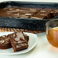 Buchty na plech Zdroj: Toprecepty