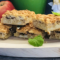 Buchty na plech Zdroj: Toprecepty