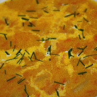 Mrkvová polévka Zdroj: Toprecepty