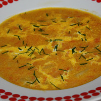 Mrkvová polévka Zdroj: Toprecepty