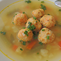 Mrkvové knedlíčky Zdroj: Toprecepty