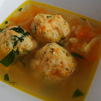 Mrkvové knedlíčky Zdroj: Toprecepty