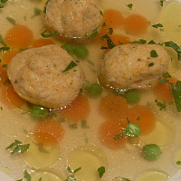 Mrkvové knedlíčky Zdroj: Toprecepty