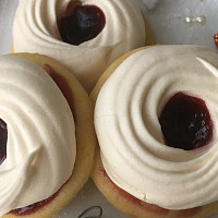 15 receptů na linecké cukroví Zdroj: Toprecepty