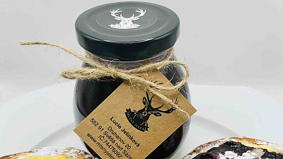 Značka Mlsný jelen je nezapomenutelná Zdroj: se souhlasem Lucie Jelínkové