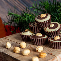 Plněné košíčky - cukroví Zdroj: Toprecepty