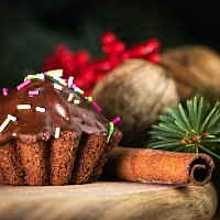 Plněné košíčky - cukroví Zdroj: Toprecepty