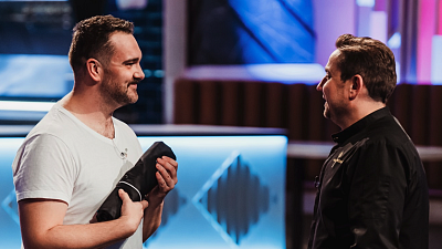 Dojemné loučení s Janem Punčochářem. Zdroj: se souhlasem TV NOVA