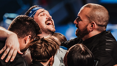 Paťo odcházel jako šampion. Zdroj: se souhlasem TV NOVA