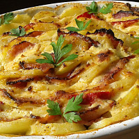 Brambory Zdroj: Toprecepty