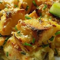 Brambory Zdroj: Toprecepty