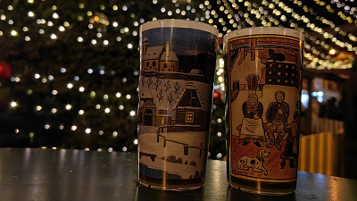 Za kelímek se platí záloha 50 Kč. Zdroj: Toprecepty