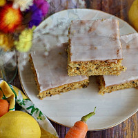 Mrkvové moučníky Zdroj: Toprecepty