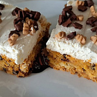 Mrkvové moučníky Zdroj: Toprecepty