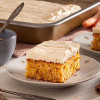 Mrkvové moučníky Zdroj: Toprecepty