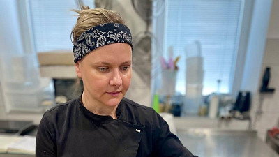 Eva Vetešníková si cukrařinu zamilovala. Zdroj: se souhlasem Evy Vetešníkové