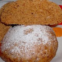 Ořechové perníčky s medem z parního hrnce Zdroj: Toprecepty