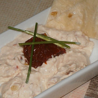 Pomazánka z balkánského sýra Zdroj: Toprecepty