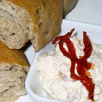 Pomazánka z balkánského sýra Zdroj: Toprecepty