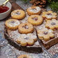 Nejlepší cukroví Zdroj: Toprecepty