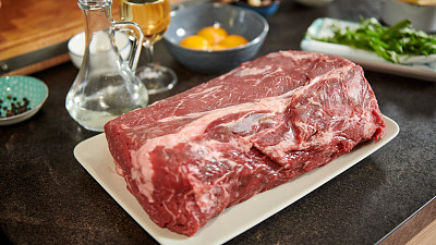 Správný výběr masa je rozhodující. Zdroj: Toprecepty