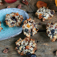 15 receptů na marokánky: Oblíbené vánoční cukroví je snadné a neuvěřitelně chutné Zdroj: Toprecepty