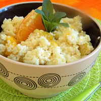 Jáhlová kaše Zdroj: Toprecepty