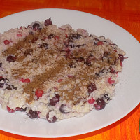 Jáhlová kaše Zdroj: Toprecepty