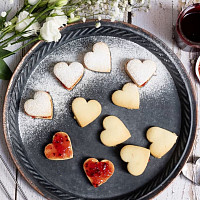 Jaké cukroví je vhodné dělat s dětmi Zdroj: Toprecepty