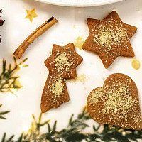 Jaké cukroví je vhodné dělat s dětmi Zdroj: Toprecepty