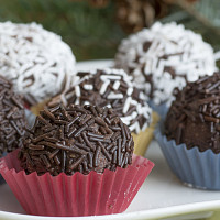 Nepečené kuličky Zdroj: Toprecepty