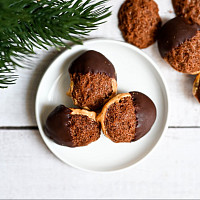 Plněné ořechy Zdroj: Toprecepty