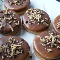 Margotková kolečka Zdroj: Toprecepty