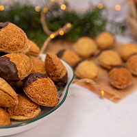 Nejoblíbenější slepované cukroví Zdroj: Toprecepty