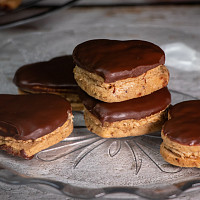 Nejoblíbenější slepované cukroví Zdroj: Toprecepty