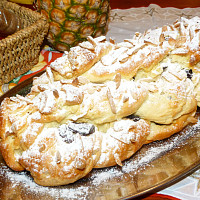 15 receptů na vánočku Zdroj: 15 receptů na vánočku