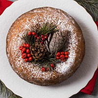 Moučník Zdroj: Freepik